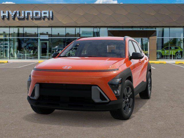 2026 Hyundai Kona SEL Premium
