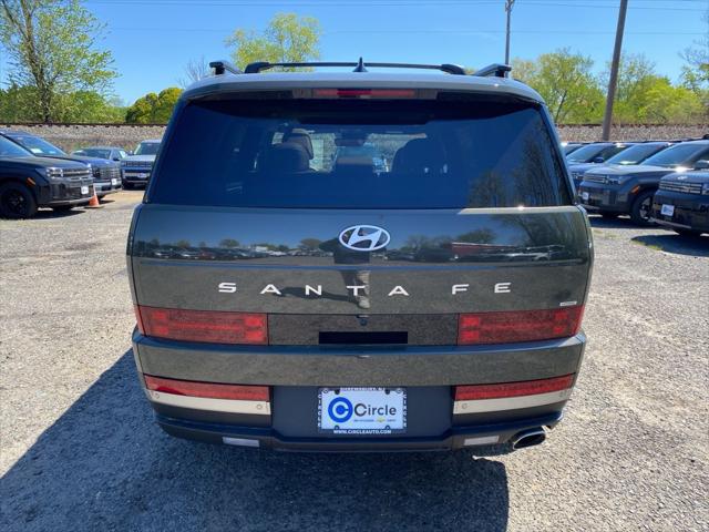 2026 Hyundai Santa Fe Limited