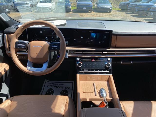 2026 Hyundai Santa Fe Limited