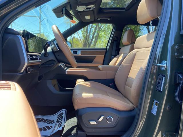 2026 Hyundai Santa Fe Limited