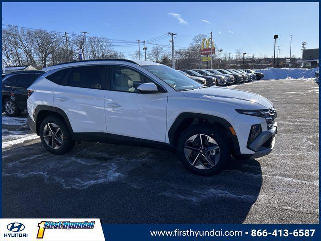 2026 Hyundai Tucson SEL for sale in NORTH ATTLEBORO, MA