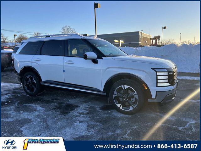 2026 Hyundai Palisade Limited for sale in NORTH ATTLEBORO, MA