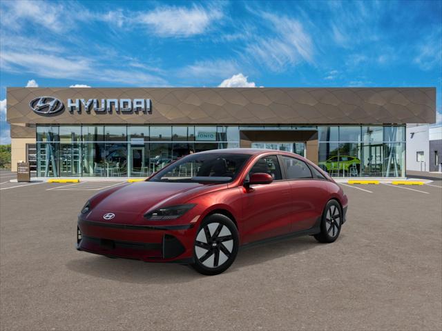 2025 Hyundai IONIQ 6 SE for sale in SPRINGFIELD, MA