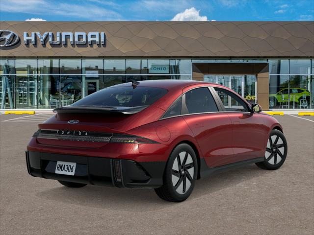 2025 Hyundai IONIQ 6 SE