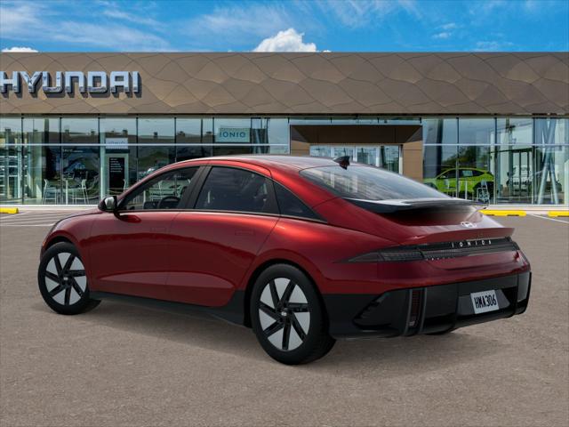 2025 Hyundai IONIQ 6 SE