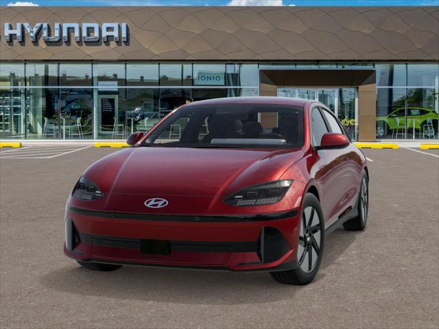 2025 Hyundai IONIQ 6 SE