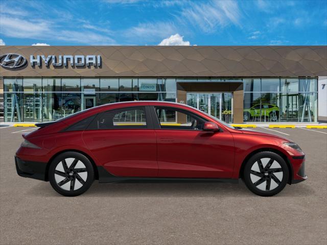 2025 Hyundai IONIQ 6 SE