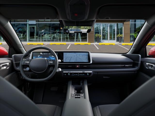 2025 Hyundai IONIQ 6 SE