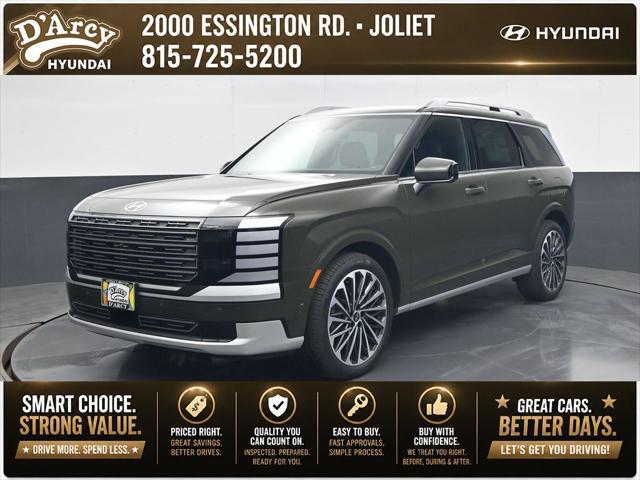 2026 Hyundai Palisade Calligraphy for sale in JOLIET, IL