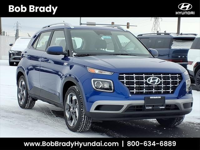 2026 Hyundai Venue SEL for sale in DECATUR, IL