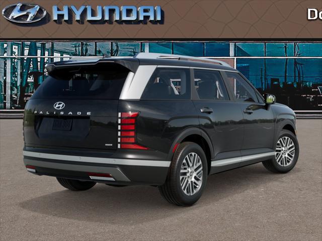 2026 Hyundai Palisade SEL 7P