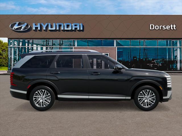 2026 Hyundai Palisade SEL 7P