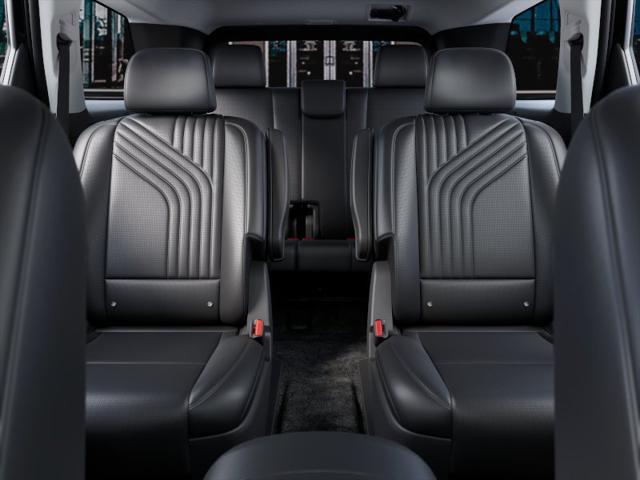 2026 Hyundai Palisade SEL 7P