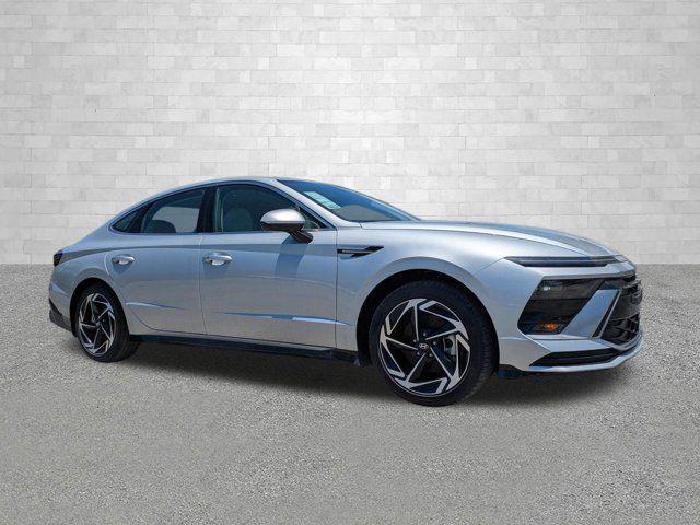 2026 Hyundai Sonata SEL Sport for sale in NAPLES, FL