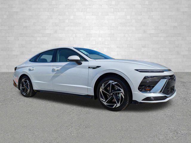 2026 Hyundai Sonata SEL Sport for sale in NAPLES, FL