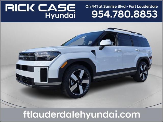 2026 Hyundai Santa Fe Hybrid Limited for sale in PLANTATION, FL