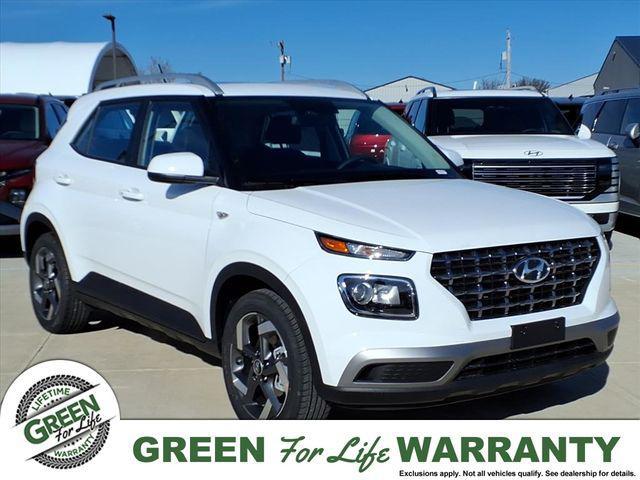 2026 Hyundai Venue SEL for sale in SPRINGFIELD, IL
