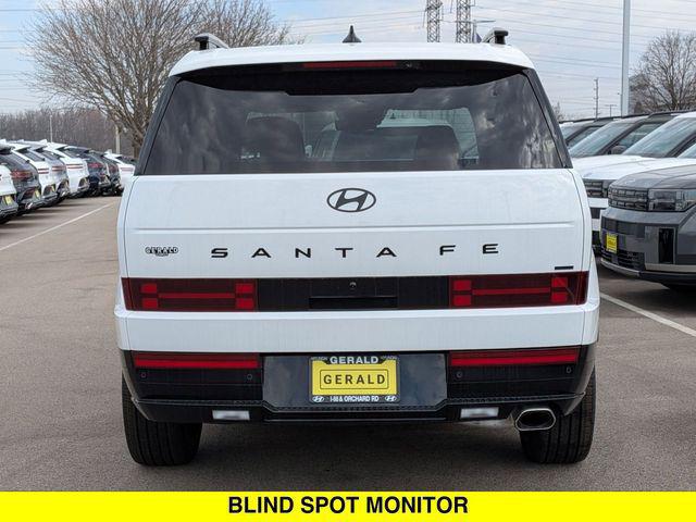 2026 Hyundai Santa Fe Calligraphy