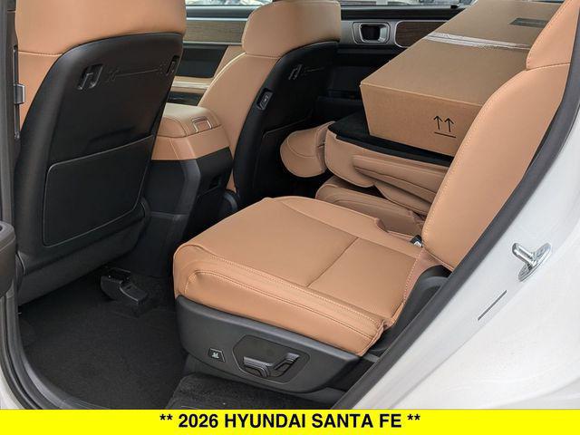 2026 Hyundai Santa Fe Calligraphy