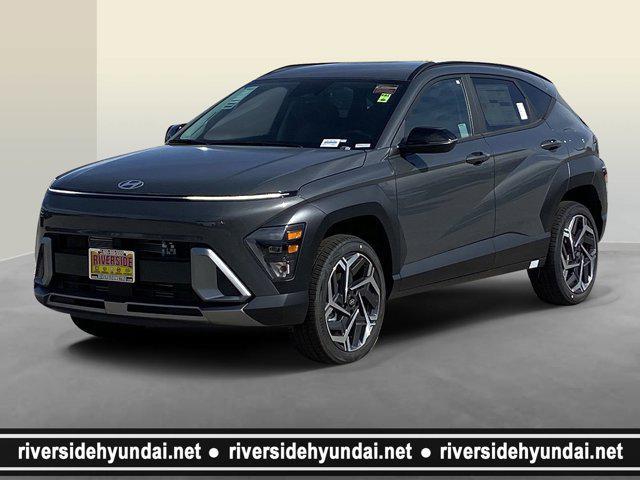 2026 Hyundai Kona SEL Premium for sale in RIVERSIDE, CA