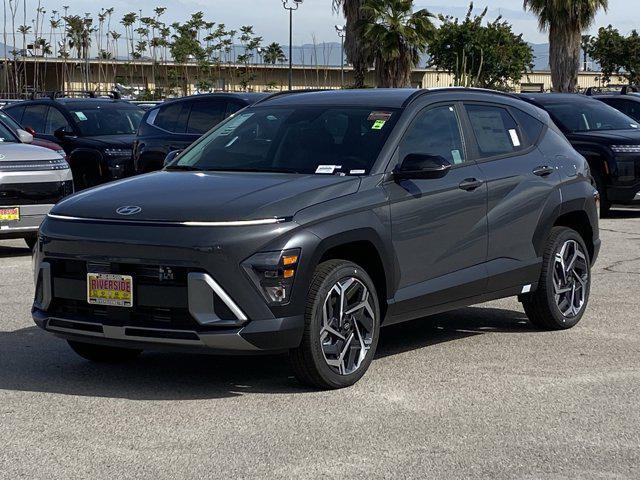 2026 Hyundai Kona SEL Premium