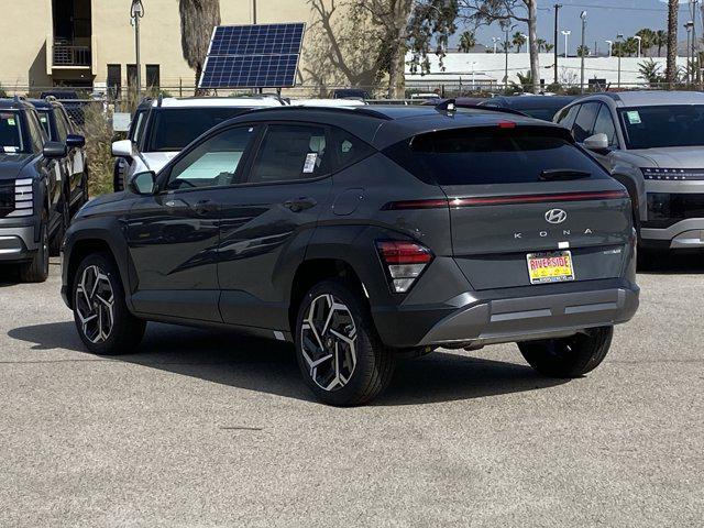 2026 Hyundai Kona SEL Premium