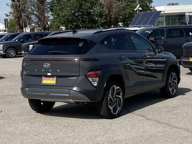 2026 Hyundai Kona SEL Premium