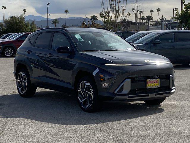 2026 Hyundai Kona SEL Premium