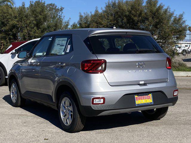 2026 Hyundai Venue SE