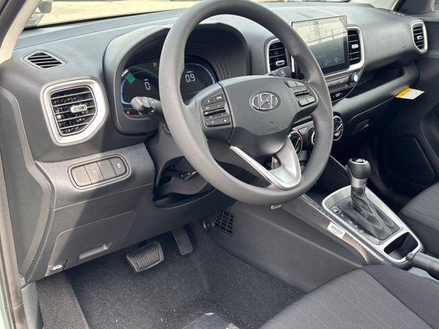 2026 Hyundai Venue SE