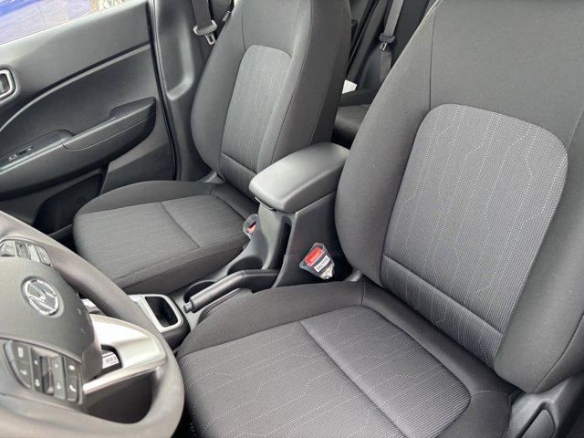 2026 Hyundai Venue SE