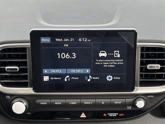 2026 Hyundai Venue SE