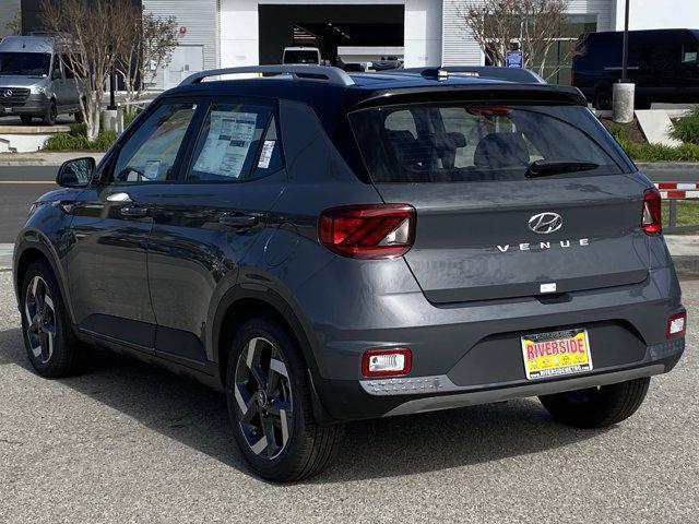 2026 Hyundai Venue SEL w/Two-Tone Roof