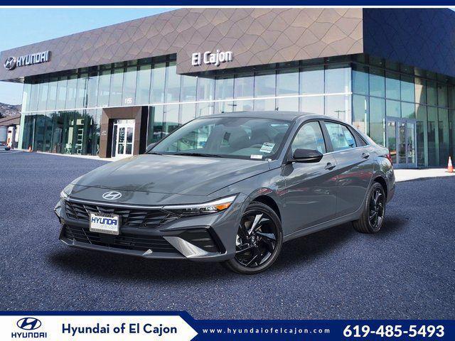 2026 Hyundai Elantra SEL Sport Premium for sale in EL CAJON, CA