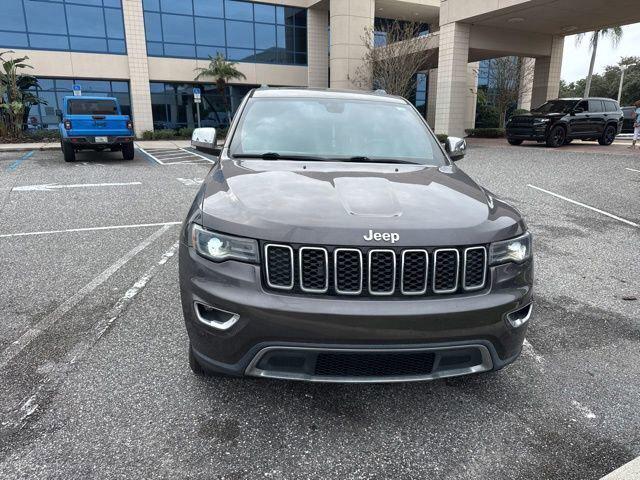 2019 Jeep Grand Cherokee Limited 4x2 2019 Jeep Grand Cherokee Limited 4x2
