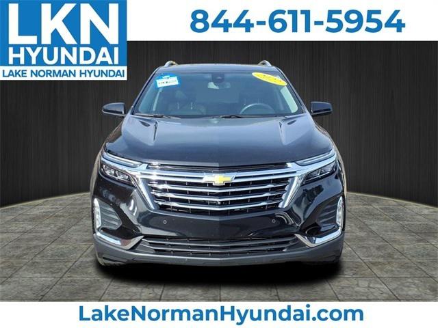 2022 Chevrolet Equinox FWD Premier