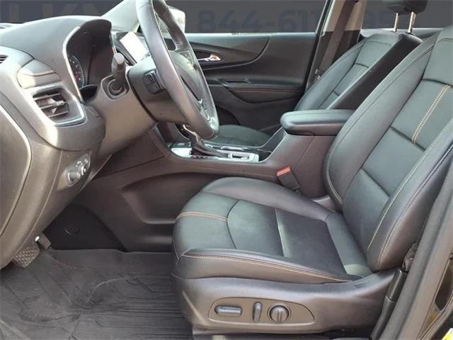 2022 Chevrolet Equinox FWD Premier