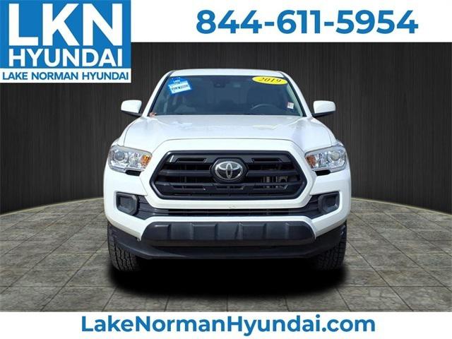 2019 Toyota Tacoma SR 2019 Toyota Tacoma SR