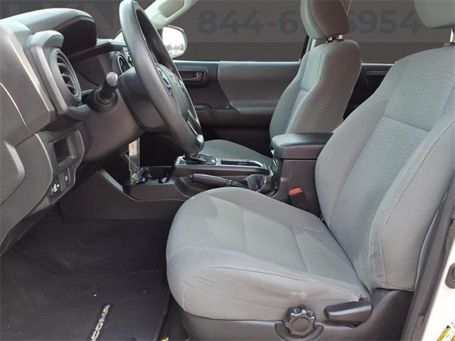 2019 Toyota Tacoma SR 2019 Toyota Tacoma SR