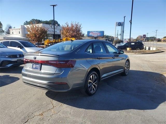 2025 Volkswagen Jetta 1.5T S