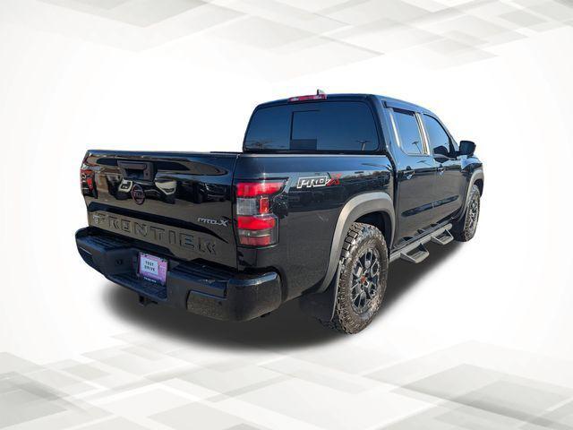 2023 Nissan Frontier Crew Cab PRO-X 4x2 2023 Nissan Frontier Crew Cab PRO-X 4x2
