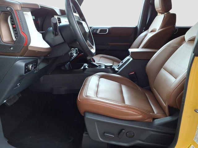 2024 Ford Bronco Heritage Limited Edition 2024 Ford Bronco Heritage Limited Edition