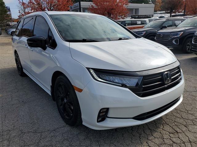 2024 Honda Odyssey Sport 2024 Honda Odyssey Sport