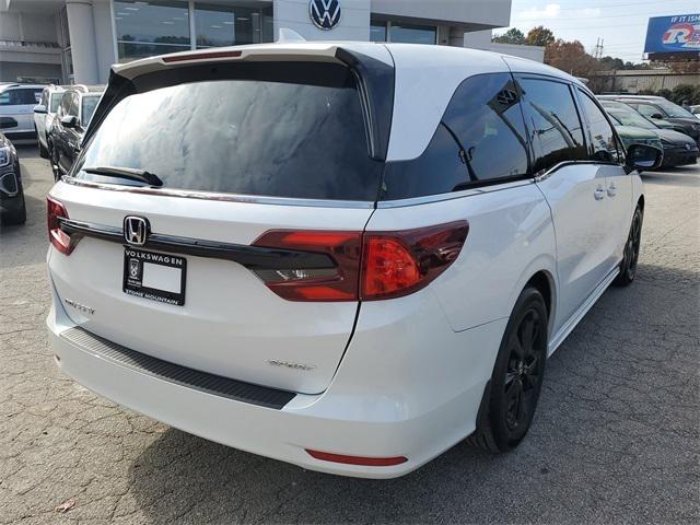 2024 Honda Odyssey Sport 2024 Honda Odyssey Sport