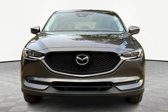 2020 Mazda CX-5 Grand Touring 2020 Mazda CX-5 Grand Touring