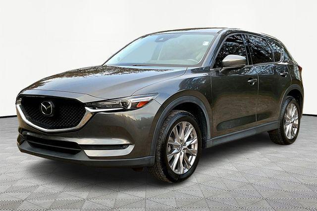 2020 Mazda CX-5 Grand Touring 2020 Mazda CX-5 Grand Touring