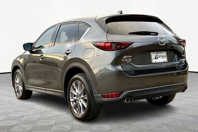 2020 Mazda CX-5 Grand Touring 2020 Mazda CX-5 Grand Touring
