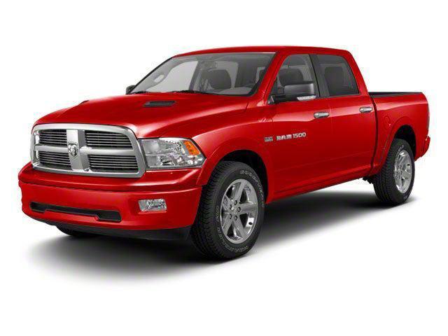 2010 Dodge Ram 1500 SLT/Sport/TRX