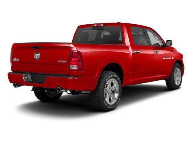 2010 Dodge Ram 1500 SLT/Sport/TRX