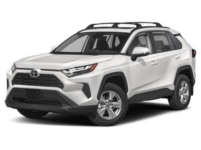 2022 Toyota RAV4 XLE 2022 Toyota RAV4 XLE